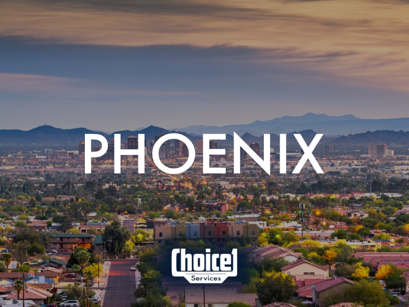 ATM Solutions in Phoenix Arizona from Choice 1 Services