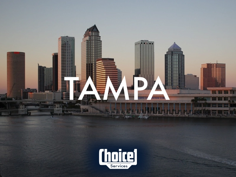 ATM Solutions in Tampa Florida from Choice 1 Services